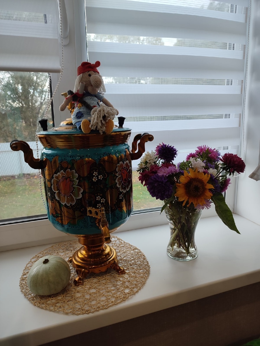 Фото моей заказчицы