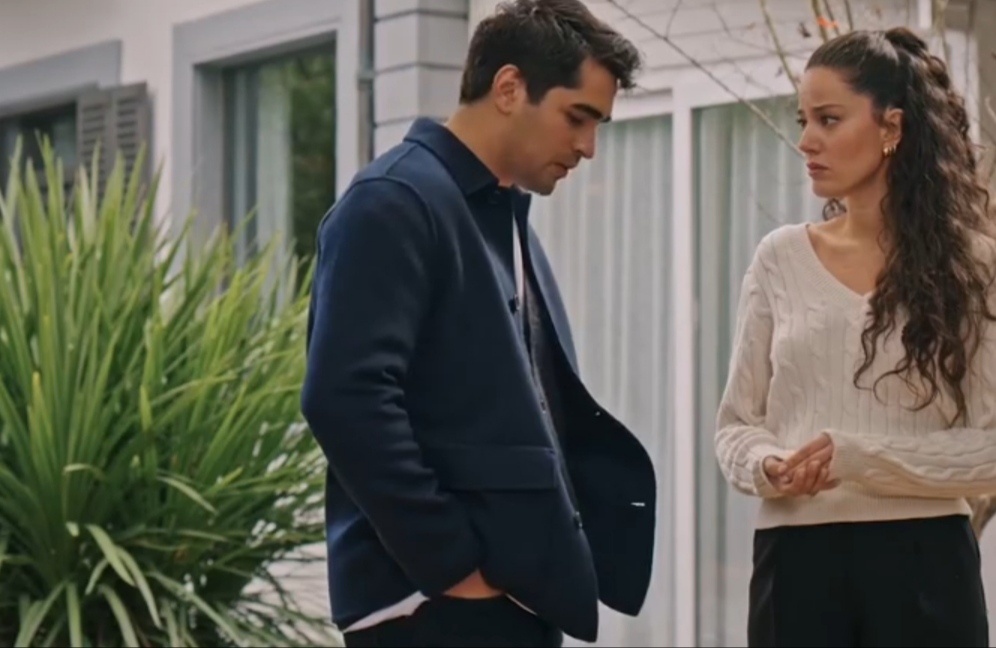 Кадр из сериала