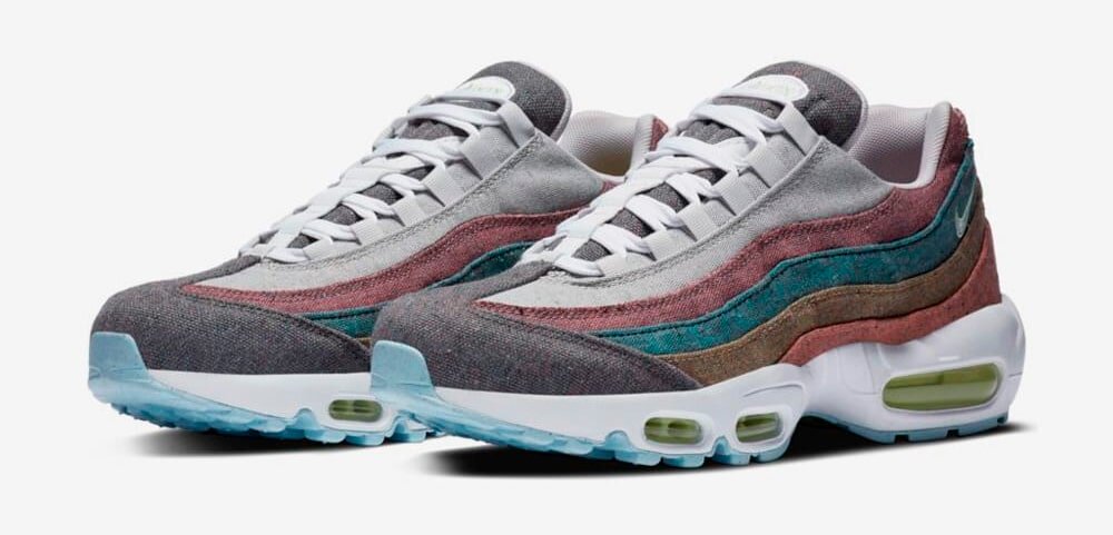 Одной из главных новинок стала обновленная серия Air Max, где дизайнеры сделали акцент на экологичности и переработанных материалах.