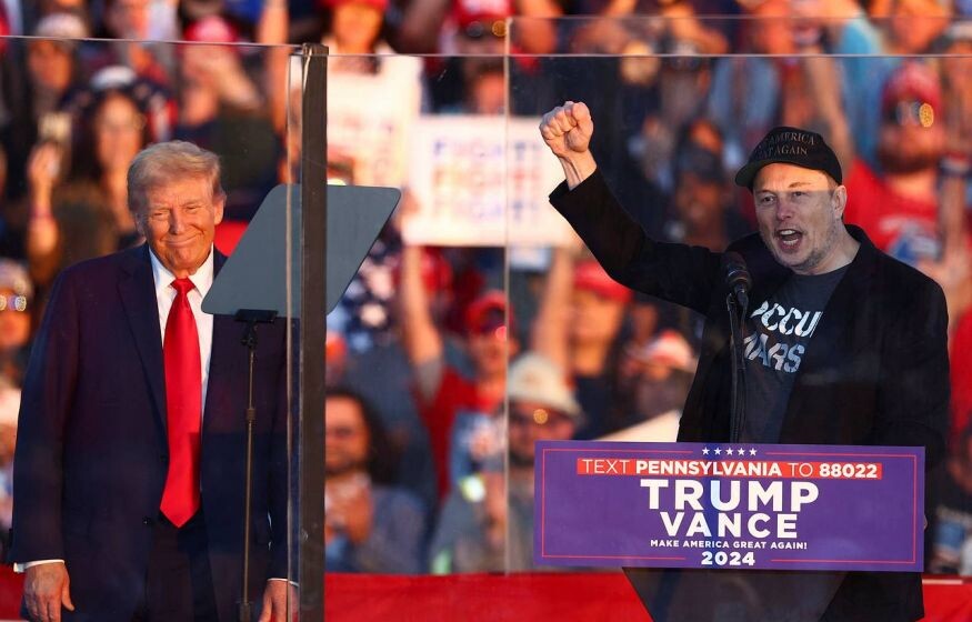    Конкуренция в администрации Трампа: между Маском и Эпштейном вспыхнул конфликт