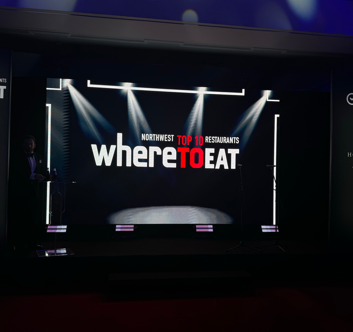 Премия WHERETOEAT