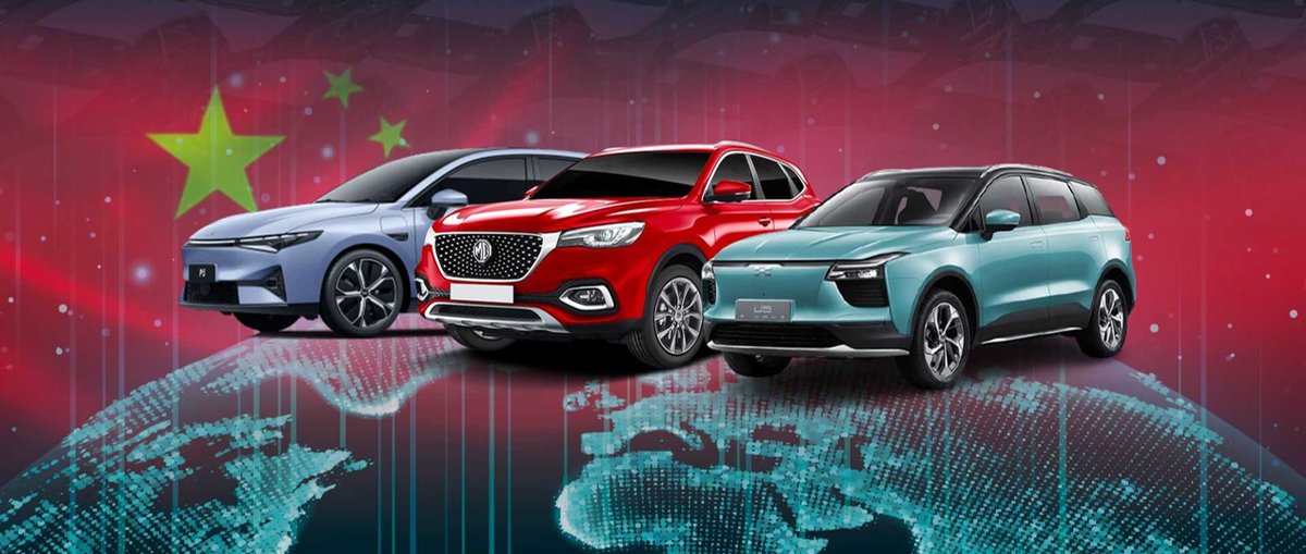 Параллельный импорт авто из Китая 