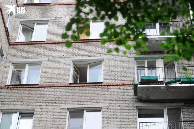 В этом доме произошло жестокое убийство семьи генерала. Фото: Юлия ПЫХАЛОВА