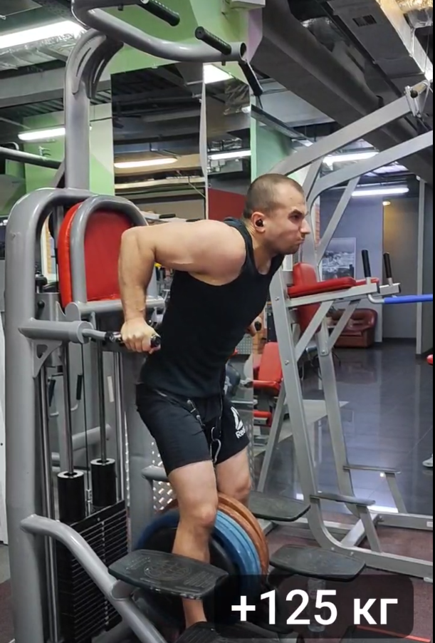 С таким лицом можно и 130 сделать!