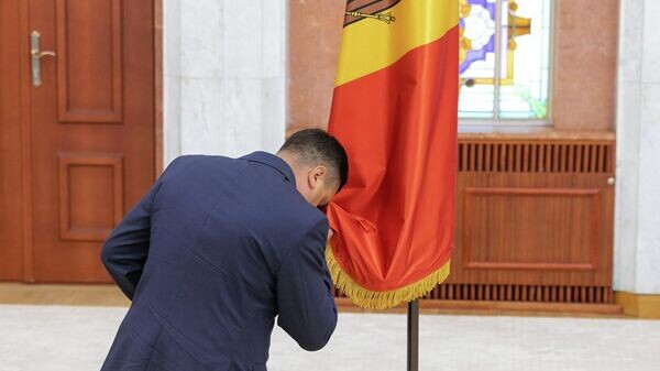    © Sputnik / Osmatesco