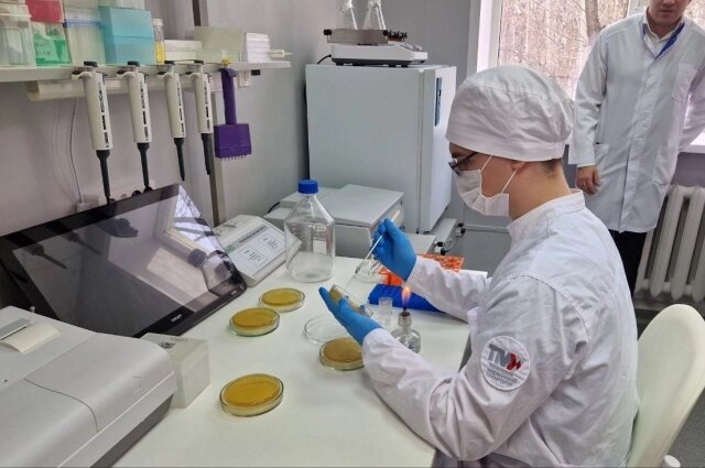    Фото: АиФ - Тюмень/ Диана Салихова