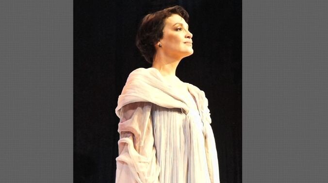 Анастасия Светлова в театре