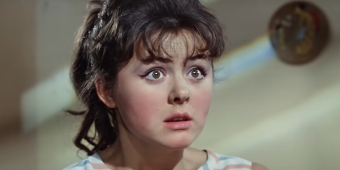Актриса Наталья Селезнева - счастливая и умная женщина