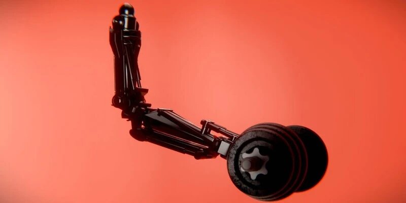    Фото: new-science.ru. Искусственная мышца.