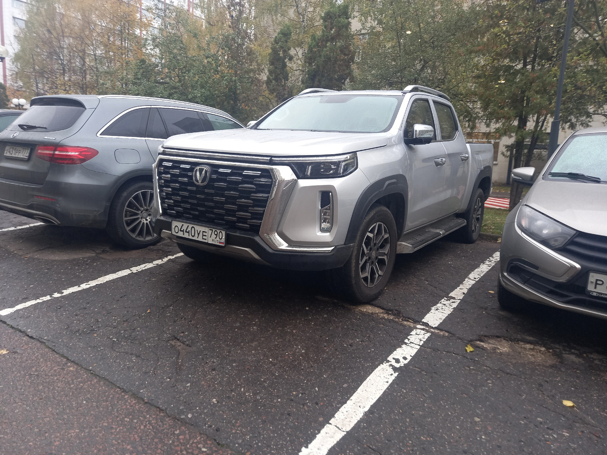 Автомобили компании Changan - в числе подорожавших в ноябре-месяце.