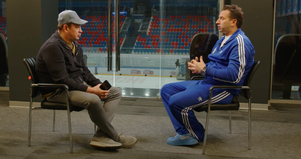     Леонид Слуцкий и Роман Ротенберг