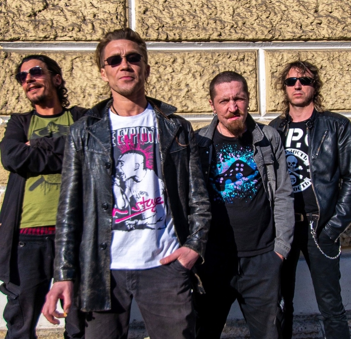 Группа F.P.G. Фотограф @ragestrike 