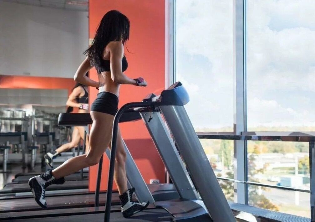 кардио тренировка