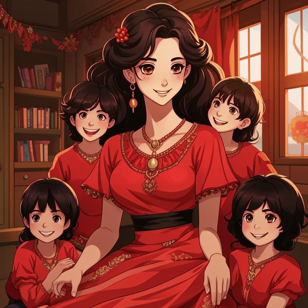 Изображение от нейросети