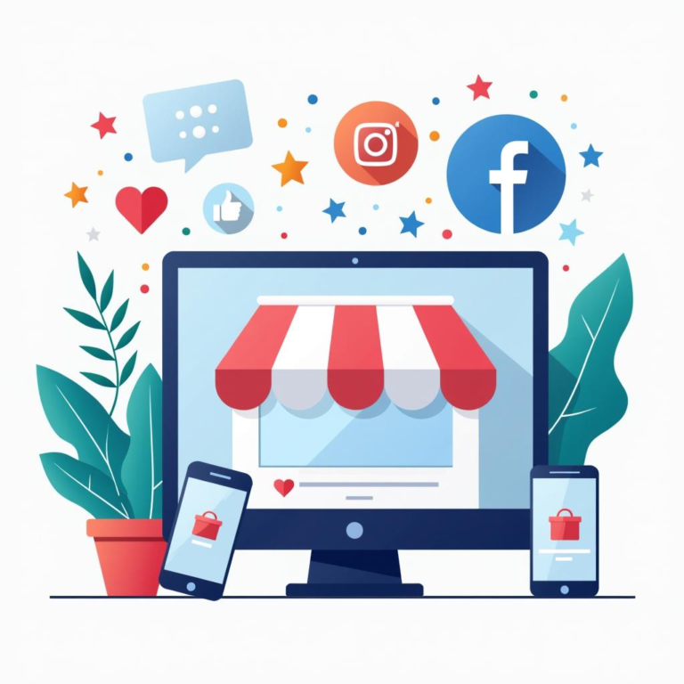    Социальные сети для продвижения магазина на OpenCart