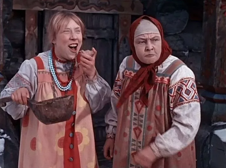 Сколько лет было актерам, когда они снимались в сказке "Морозко"