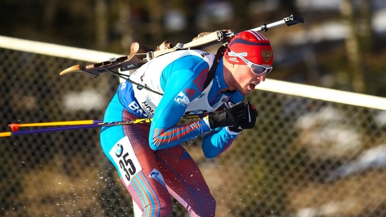    Антон Бабиков.Андрей Аносов/СБР