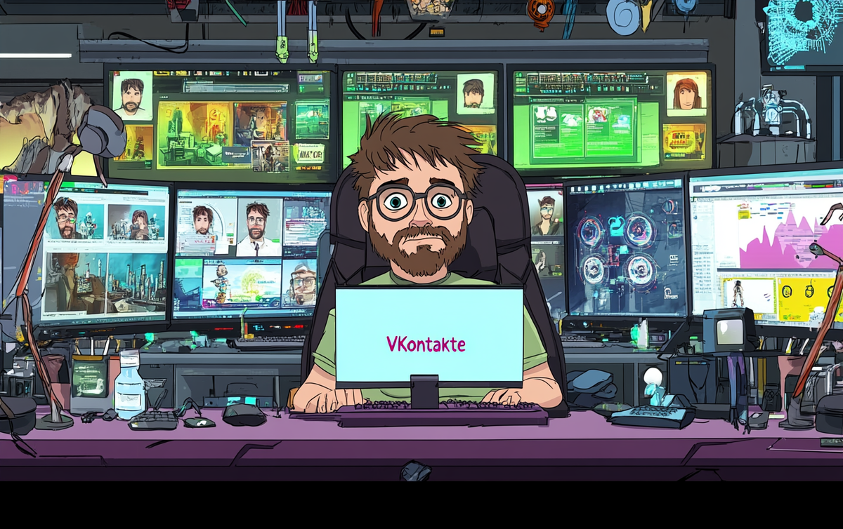    Курс по интеграции ВКонтакте и Make.com: автоматизация SMM для российских брендов Артур Хорошев