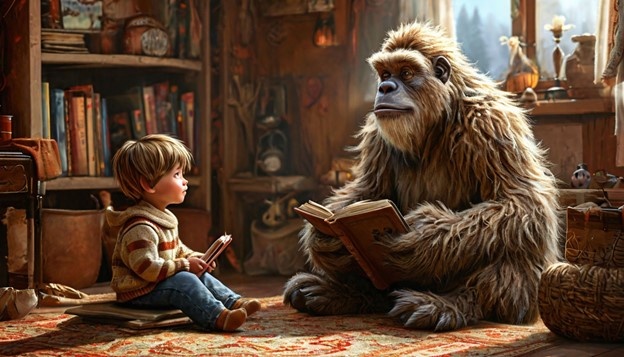 Нейросеть Шедеврум.