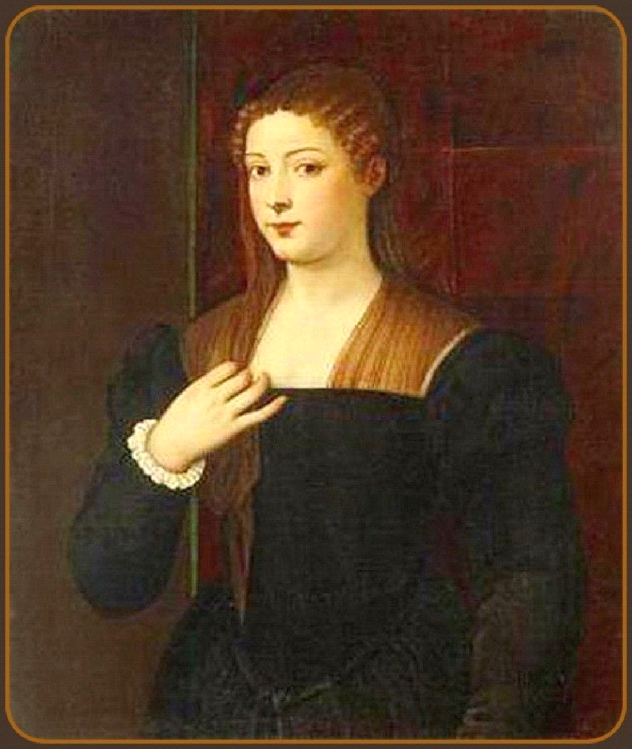 Джулия Гонзаго