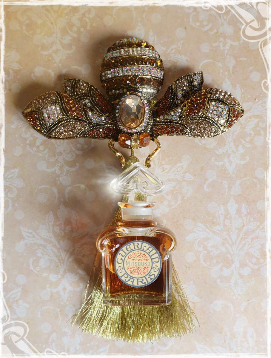 Винтажная миниатюра