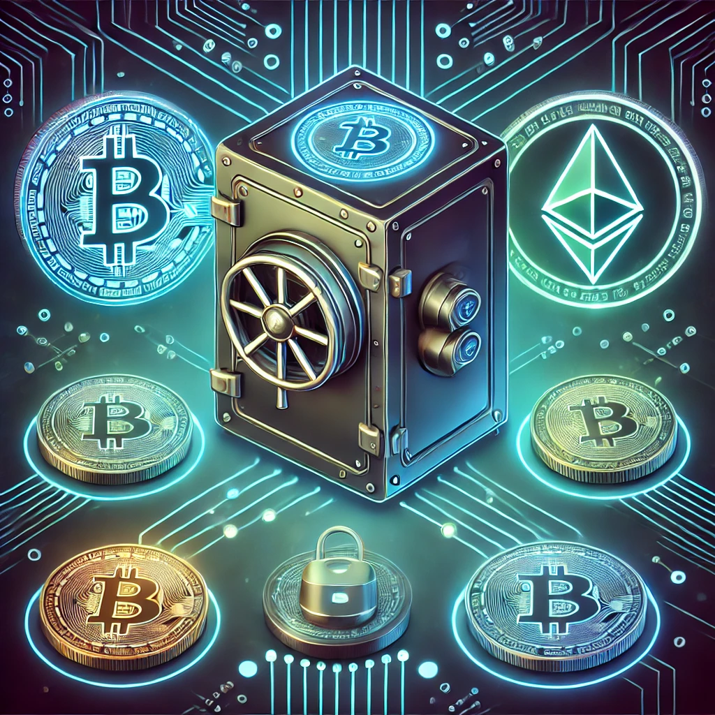 Картинка для статьи NGT на тему «Лучшие советы по хранению криптовалюты»