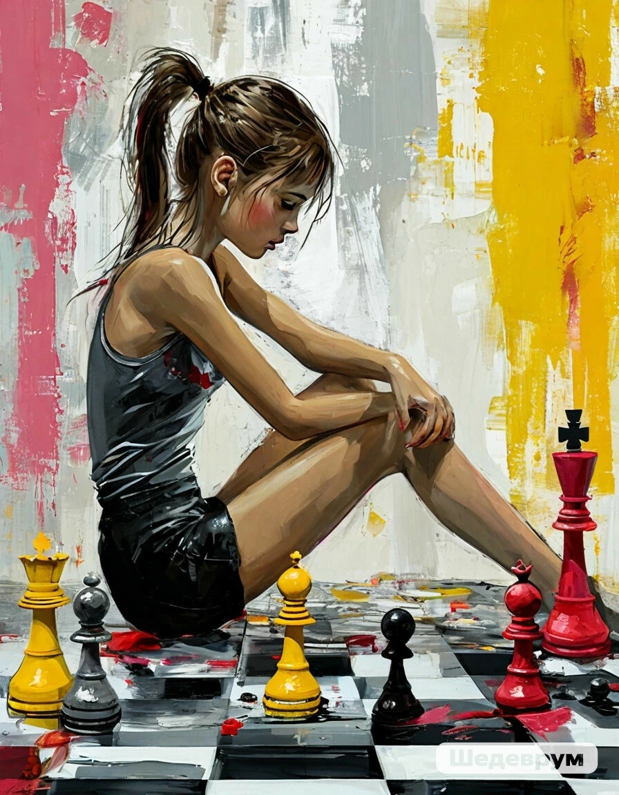 Фото канала Таро Портал ( генерация ИИ).