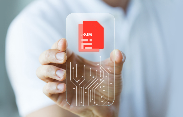 Телефоны поддерживающие eSIM