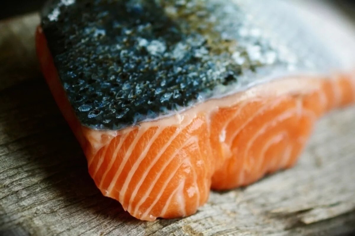    В Твери разоблачили горбушу, которая «притворялась» лососем