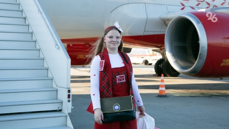      Фото: Валерия Алтухова / / ИА «Победа26»