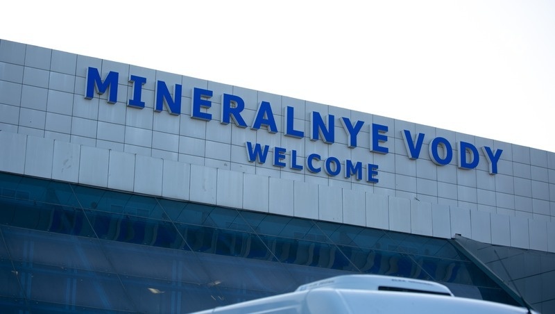    Дед Мороз направил Почтулю в Минводы Фото: Валерия Алтухова / / ИА «Победа26»