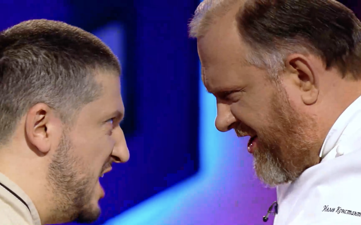    Повар Владислав Калинин из Ханты-Мансийска дошел до финала шоу «Битва шефов»