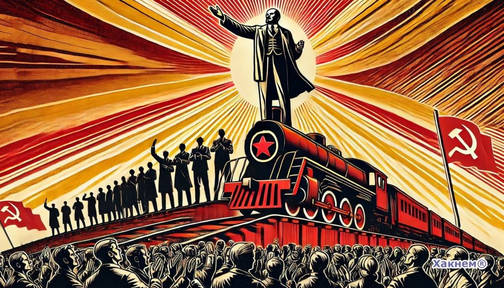 Время революции.