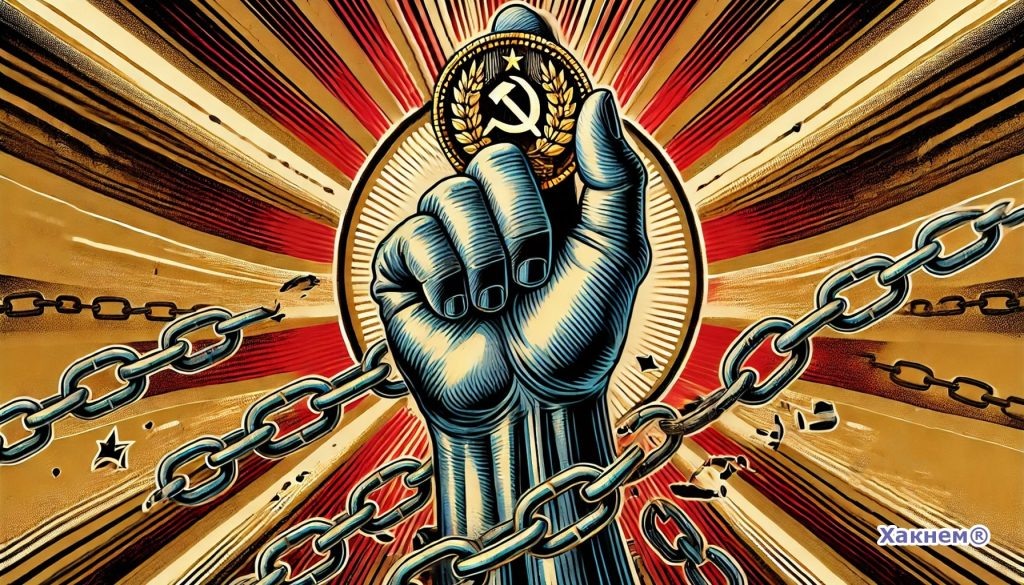 Освобождение трудящихся.