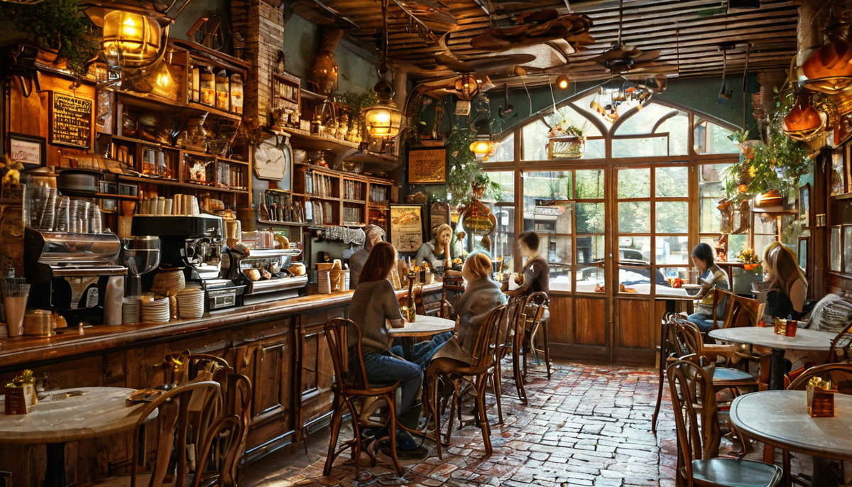 Картинка создана нейросетью