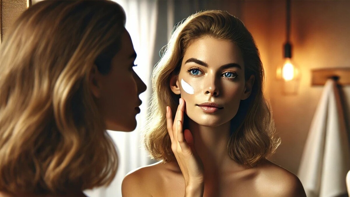 увлажнение кожи