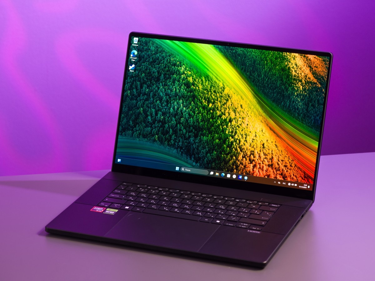    Обзор ASUS ProArt P16 2024: OLED, Ryzen AI и фантастический звук