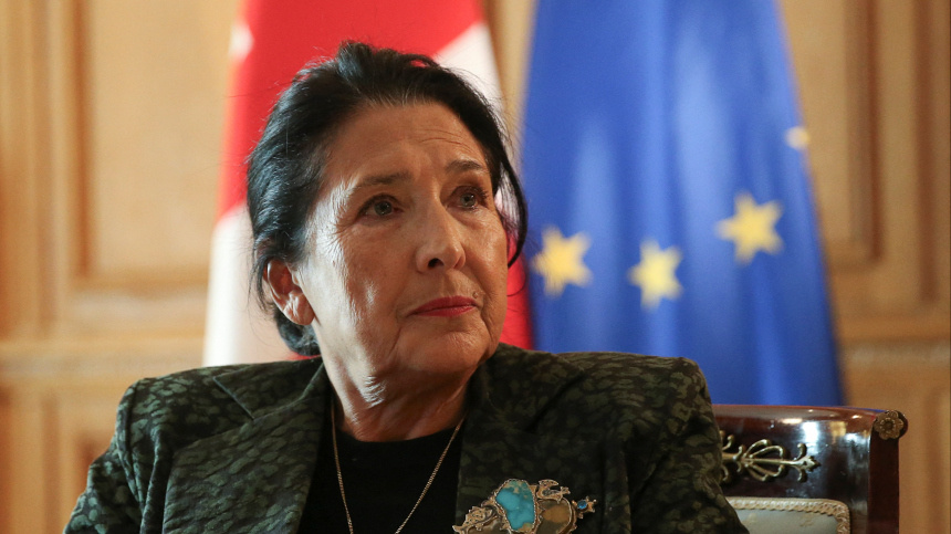    Фото: Reuters/Irakli Gedenidze