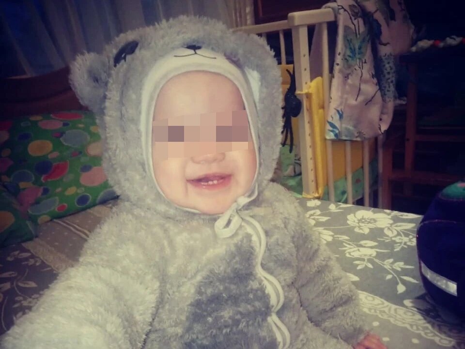 У девочки - тяжелое заболевание, которое постепенно «отключает» все функции организма 
Фото: Предоставлено "Комсомолке".