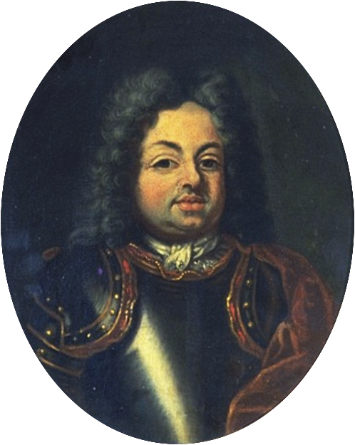 Антонио Фарнезе