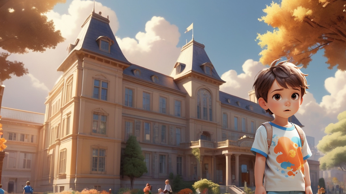 Рассказы для детей