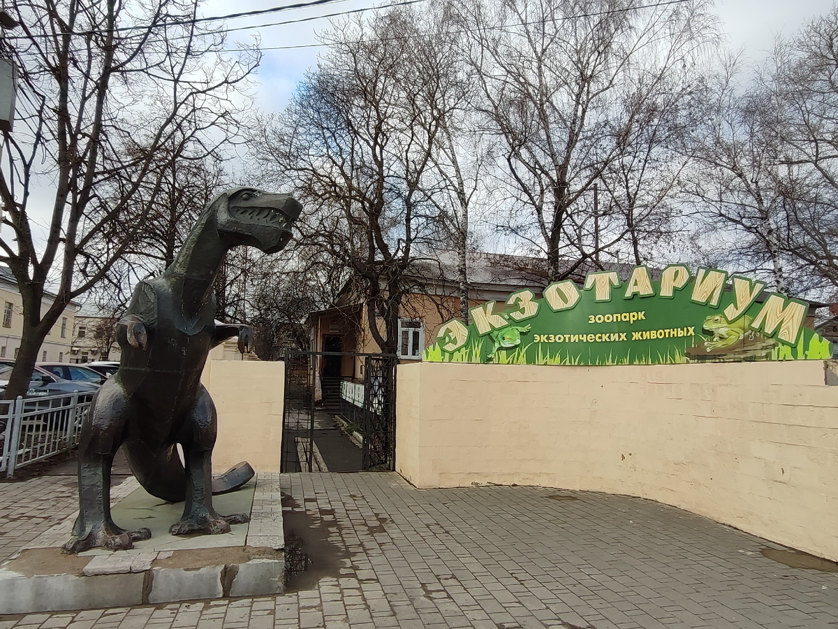 Улица Октябрьская, 26