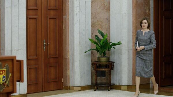    © Sputnik / Rodion Proca