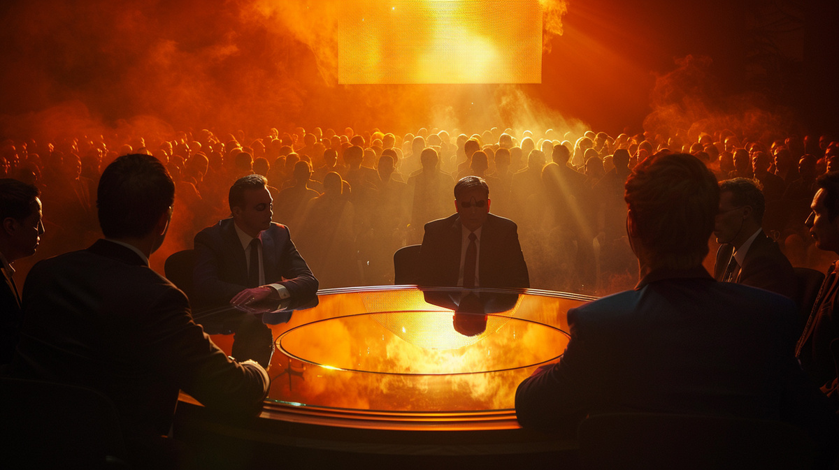 Коллаж Царьграда.  