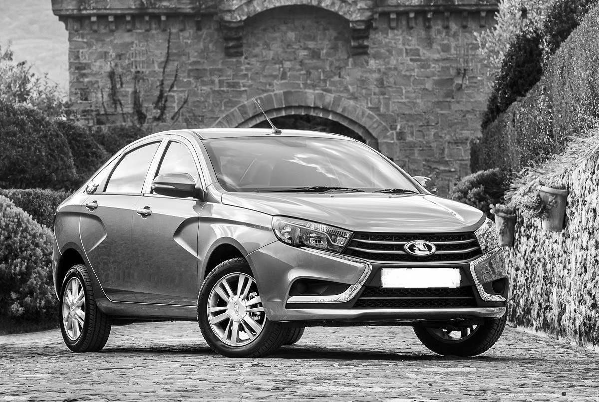 Lada Vesta