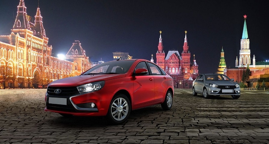 Lada Vesta