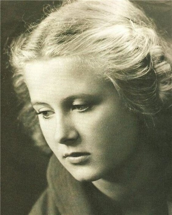 Эве Киви в молодости./ Фото: kino-teatr.ru.