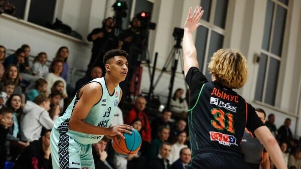    © Photo : Telegram / Баскетбольный клуб "МИНСК"