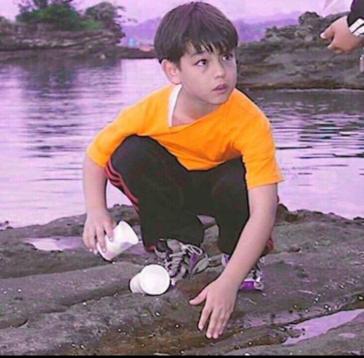 Маленький Joji :)