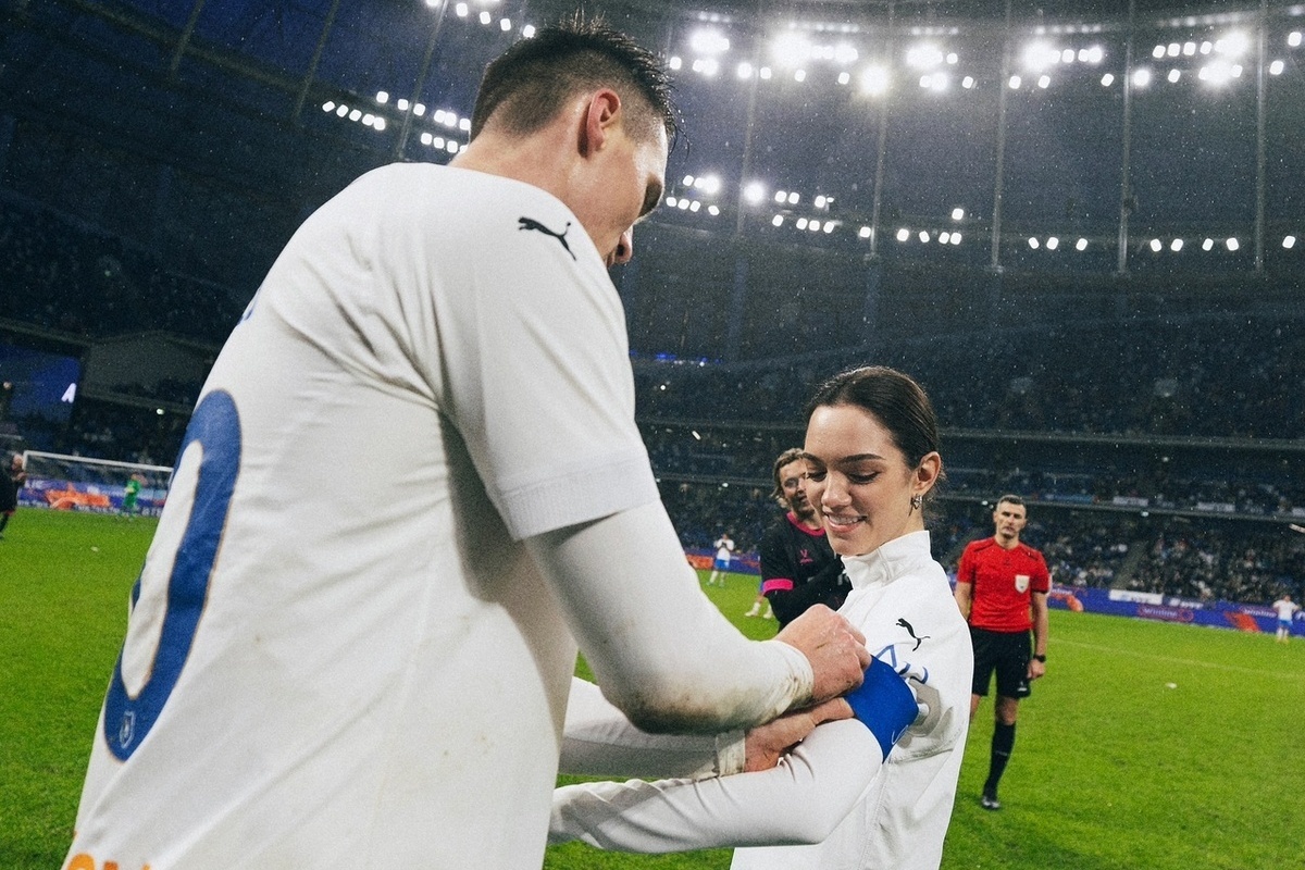    Фото: ФК "Динамо Москва" / VK